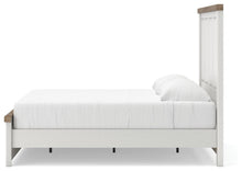Load image into Gallery viewer, Savonport - Panel Storage Bed
