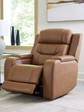 Load image into Gallery viewer, Knightington - Power Recliner With Audio Seating
