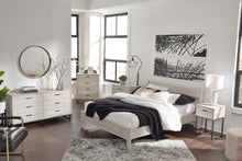 Load image into Gallery viewer, Socalle - Panel Platform Bed
