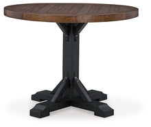 Load image into Gallery viewer, Valebeck - Counter Height Dining Table - Multi
