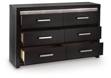 Load image into Gallery viewer, Shoralli - Six Drawer Dresser
