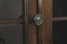 Load image into Gallery viewer, Roddinton - XL TV Stand w/Fireplace Option - Dark Brown
