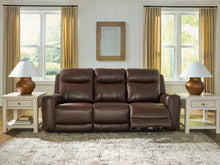 Load image into Gallery viewer, Gravier - Power Reclining Sofa With Adjustable Headrest - Cordova
