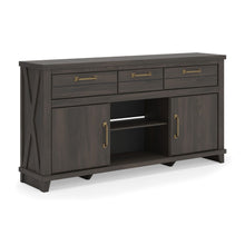 Load image into Gallery viewer, Brazen Valley - TV Stand With Fireplace Option

