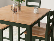 Load image into Gallery viewer, Gesthaven - Dining Room Counter Table Set
