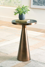 Load image into Gallery viewer, Budington - Accent Table - Light Bronze Finish
