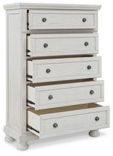 Load image into Gallery viewer, Robbinsdale - Sleigh Bed Set
