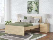 Load image into Gallery viewer, Onita - Panel Platform Bed
