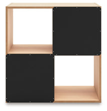 Load image into Gallery viewer, Piperton - Cube Organizer - Wood
