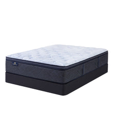 Load image into Gallery viewer, Perfect Sleeper - 14.5" Blue Lagoon Nights Plush Pillow Top Mattress
