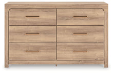 Load image into Gallery viewer, Kinlanni - Six Drawer Dresser
