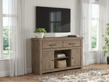 Load image into Gallery viewer, Garistyn - LG TV Stand With Fireplace Option
