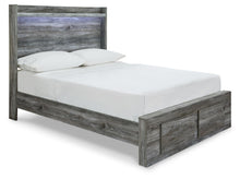 Load image into Gallery viewer, Baystorm - Panel Bedroom Set - Gray
