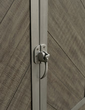Load image into Gallery viewer, Krystanza - Dining Room Server - Weathered Gray
