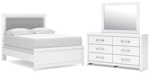Load image into Gallery viewer, Maeling - Upholstered Panel Bedroom Set
