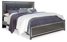 Load image into Gallery viewer, Lodanna - Panel Bed
