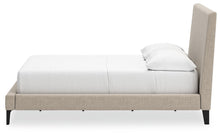Load image into Gallery viewer, Cielden - Upholstered Bed With Roll Slats
