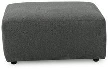 Load image into Gallery viewer, Edenfield - Oversized Accent Ottoman
