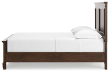 Load image into Gallery viewer, Danabrin - Panel Bed

