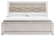 Load image into Gallery viewer, Altyra - Bookcase Bed
