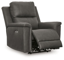 Load image into Gallery viewer, Bleckley - Power Recliner With Adjustable Headrest
