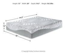 Load image into Gallery viewer, Essentials - Ultra Plush Mattress
