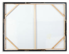 Load image into Gallery viewer, Reighlea - Wall Art - Black / White
