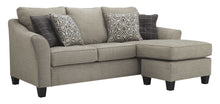 Load image into Gallery viewer, Kestrel - Queen Sofa Chaise Sleeper - Driftwood

