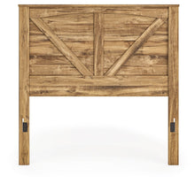 Load image into Gallery viewer, Maystonna - Crossbuck Panel Headboard
