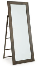 Load image into Gallery viewer, Dirkins - Floor Mirror - Brown

