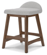 Load image into Gallery viewer, Lyncott - Upholstered Barstool (Set of 2)
