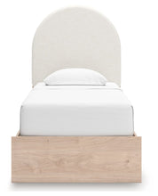 Load image into Gallery viewer, Arloster - Upholstered Panel Bed Set
