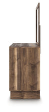 Load image into Gallery viewer, Chirason - Dresser And Mirror - Brown
