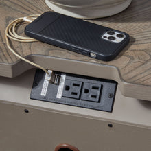 Load image into Gallery viewer, Ardenfield - Three Drawer Night Stand - Light Brown
