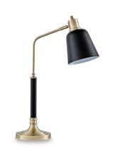 Load image into Gallery viewer, Clairwell - Metal Lamp

