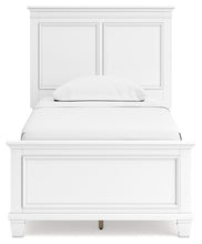 Load image into Gallery viewer, Fortman - Panel Bed

