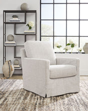Load image into Gallery viewer, Nenana Next-Gen Nuvella - Swivel Glider Accent Chair
