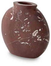 Load image into Gallery viewer, Dashner - Vase - Red / White
