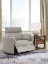 Load image into Gallery viewer, ModMax Luxe - Swivel Glider Power Recliner - Flint
