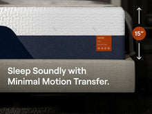Load image into Gallery viewer, Nectar Ultra Memory Foam - Mattress - Fabric
