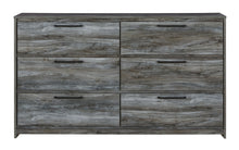Load image into Gallery viewer, Baystorm - Six Smooth Drawer Dresser
