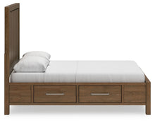 Load image into Gallery viewer, Cabalynn - Panel Bed With Storage

