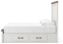 Load image into Gallery viewer, Savonport - Panel Storage Bed
