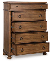 Load image into Gallery viewer, Rowlenstown - Five Drawer Chest
