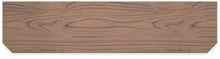 Load image into Gallery viewer, Landocken - XL TV Stand W/Fireplace Option - Brown / Blue

