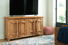 Load image into Gallery viewer, Dresor - Accent Cabinet - Natural
