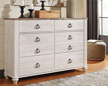 Load image into Gallery viewer, Willowton - Dresser

