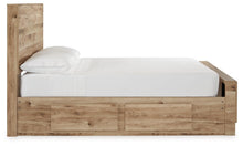 Load image into Gallery viewer, Hyanna - Storage Bed
