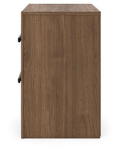 Load image into Gallery viewer, Broachmyn - Two Drawer Night Stand
