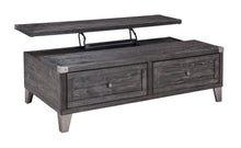 Load image into Gallery viewer, Todoe - Lift Top Cocktail Table - Dark Gray
